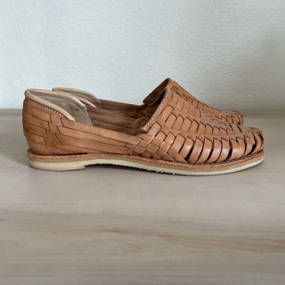 RedHawk leather Sandals - Picture 3 of 5